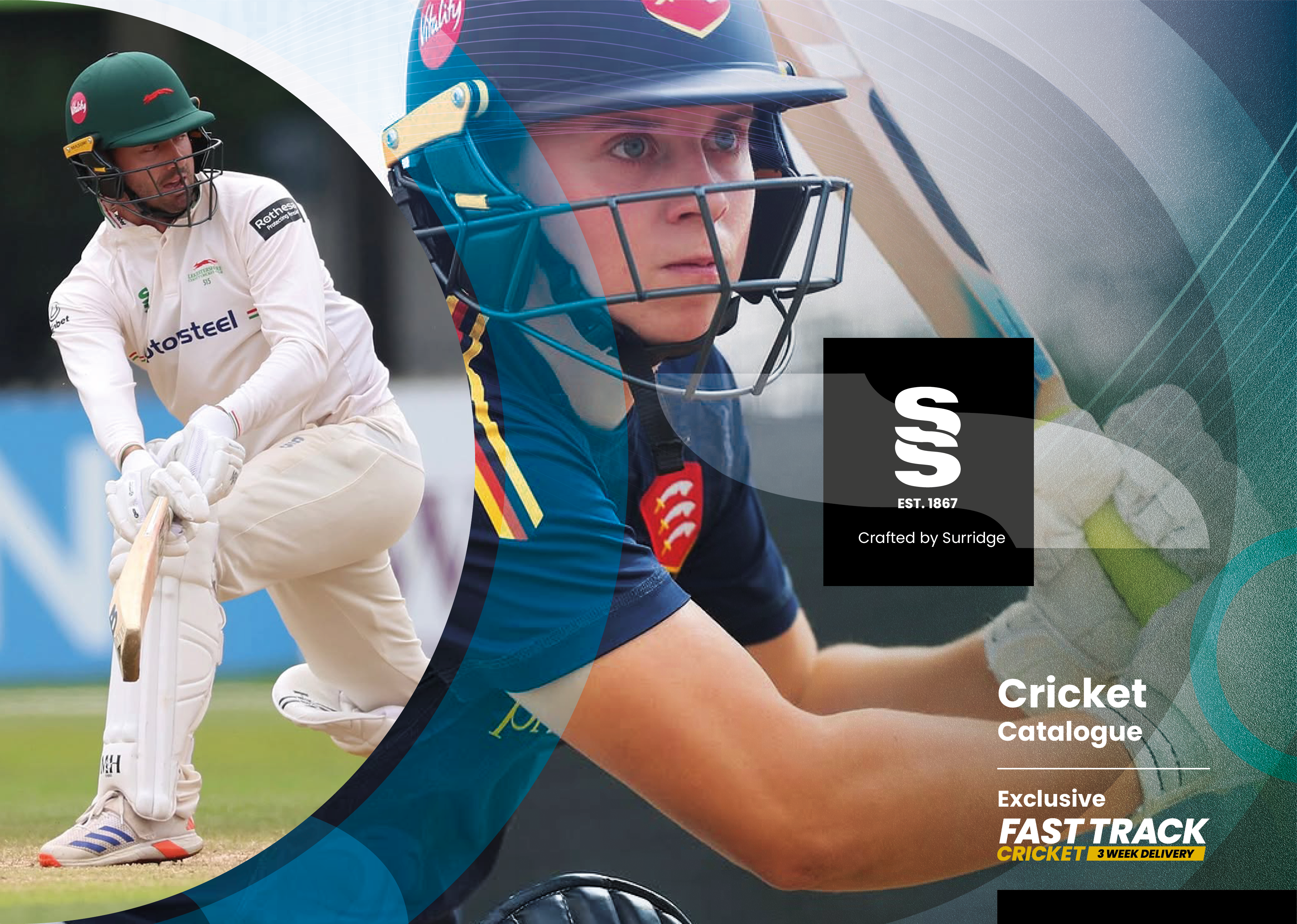 Cricket Catalogue