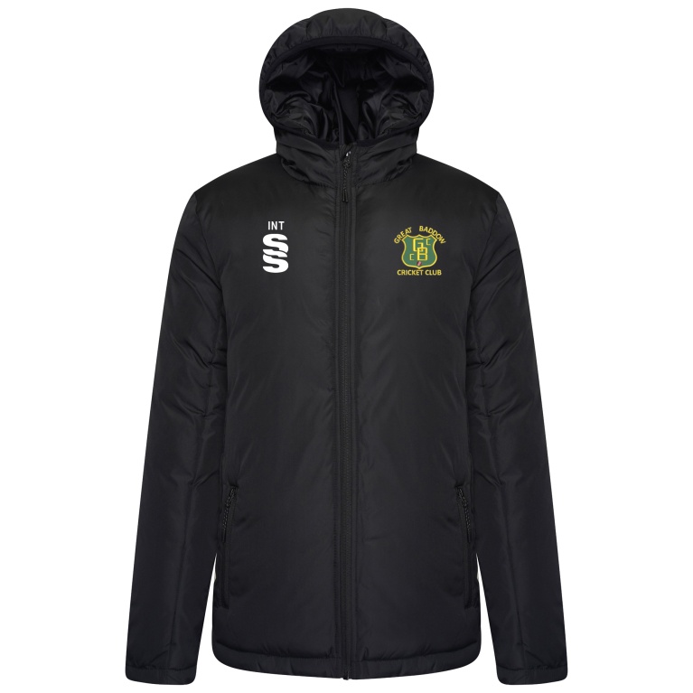 Women's - Ct Padded Jacket : Black