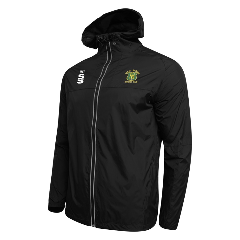 Women's/Junior - Dual Full Zip Training Jacket : Black