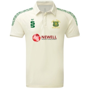Dual Cricket Shirt Short Sleeve