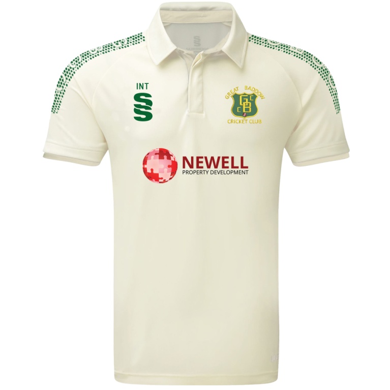Dual Cricket Shirt Short Sleeve