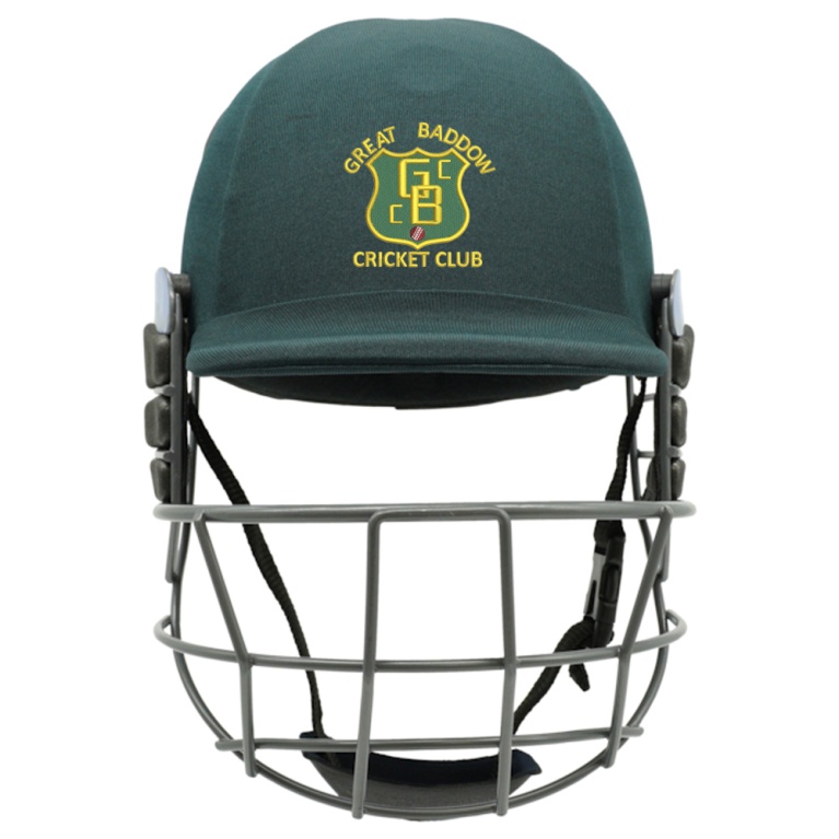 Forma Cricket Helmet - Little Master - Steel Grill - Bottle