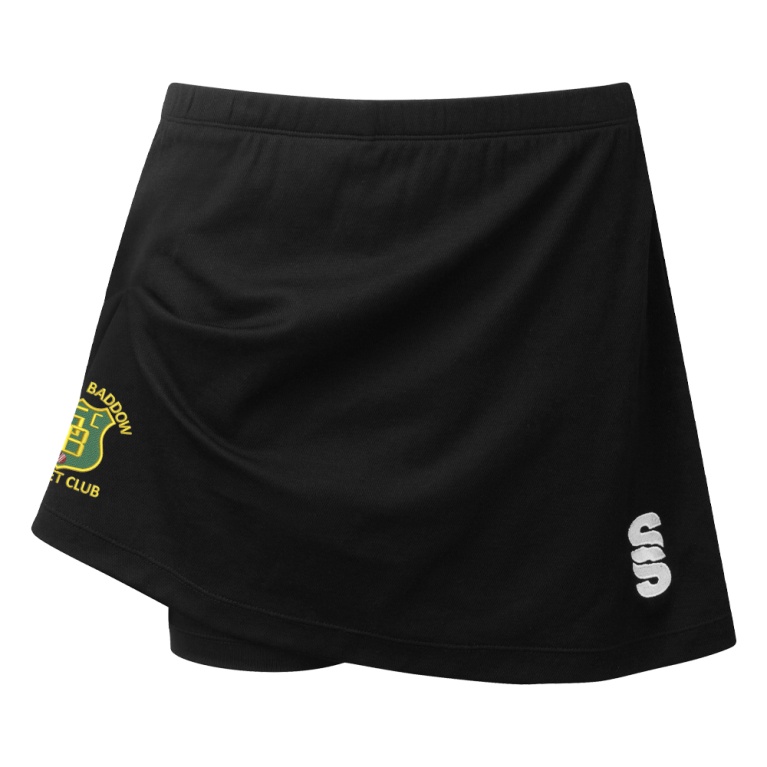 Blade Skort : Black